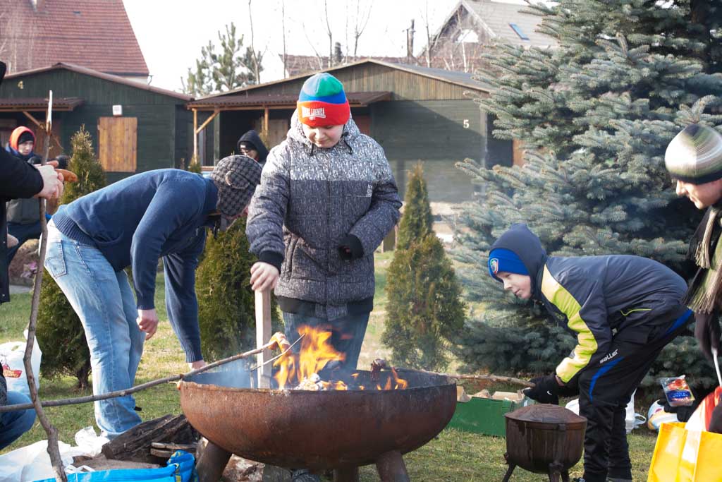 Trzecie „zanurzenie” legnickich Morsów