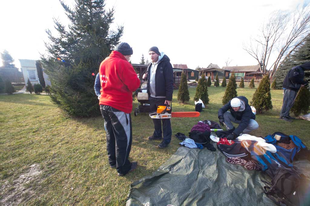 Trzecie „zanurzenie” legnickich Morsów