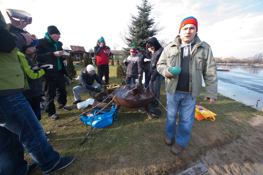 Trzecie „zanurzenie” legnickich Morsów
