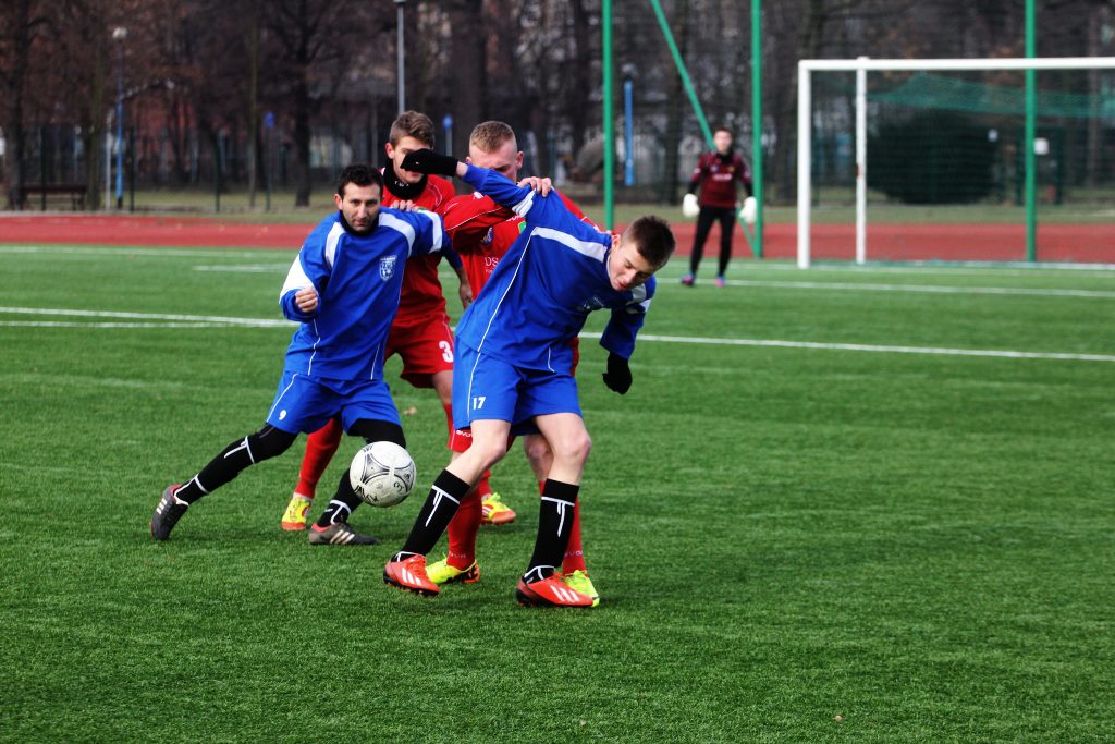 Sparing: CLJ Miedź - Górnik 2:2