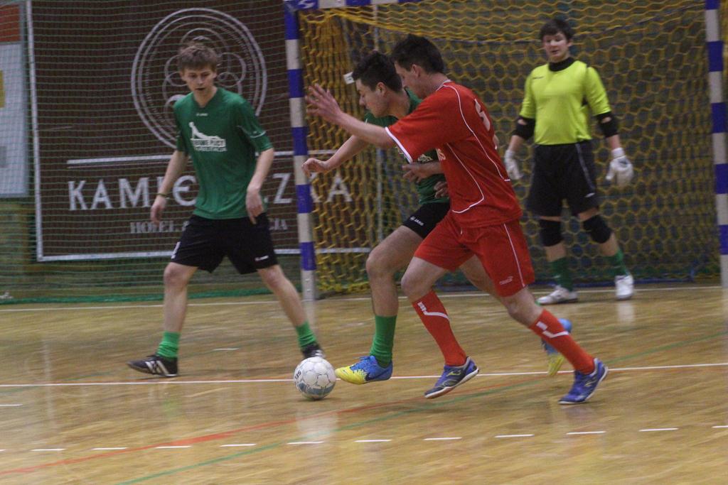 9. kolejka 2. ligi LLH Saller Cup
