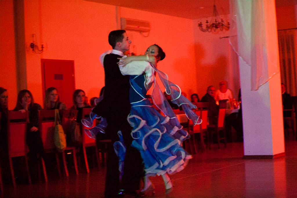 Jubileusz Szkoły Tańca Farida