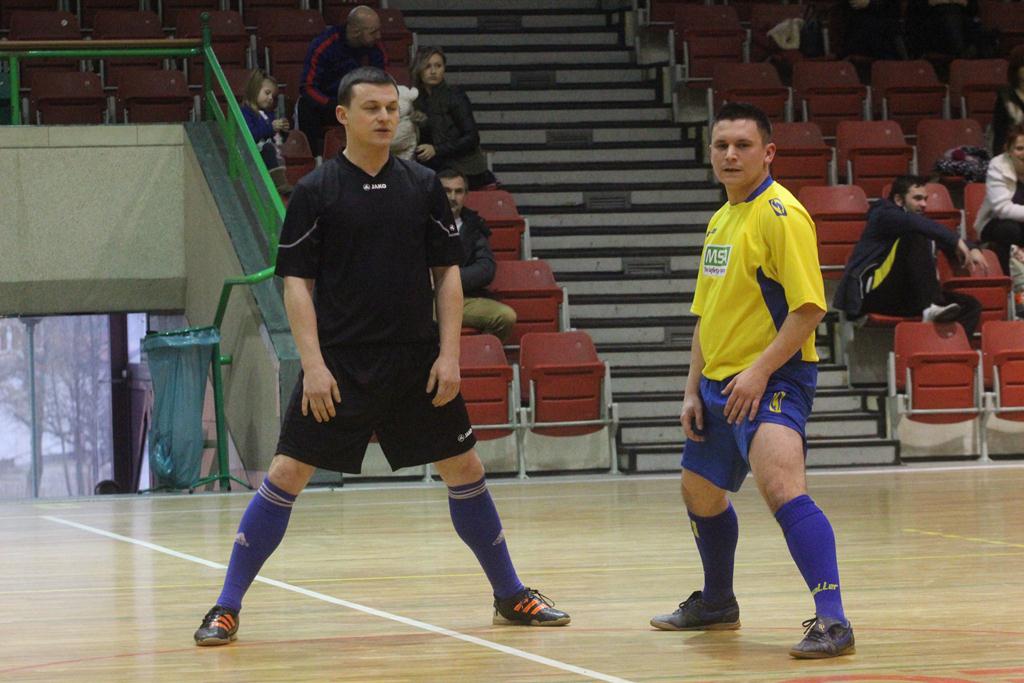 9. kolejka 1. ligi LLH Saller Cup