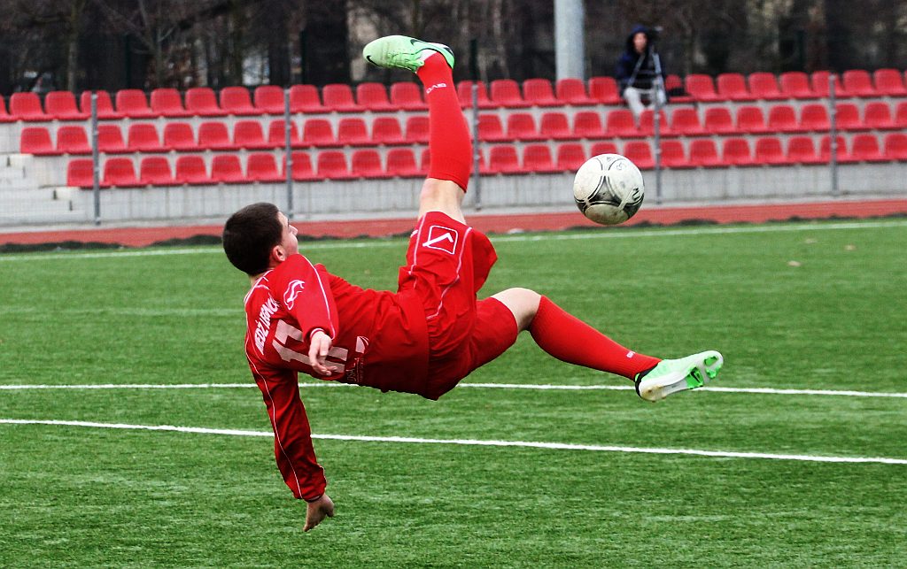 Sparing: CLJ Miedź - Górnik 2:2
