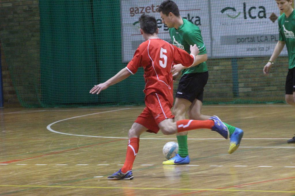 9. kolejka 2. ligi LLH Saller Cup