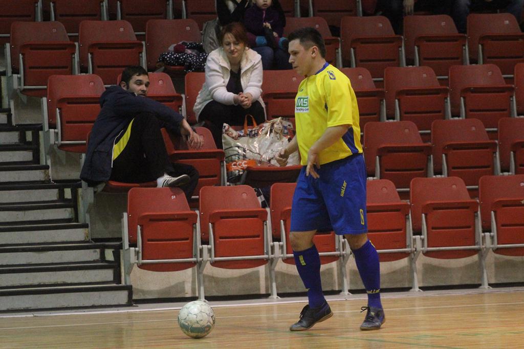 9. kolejka 1. ligi LLH Saller Cup