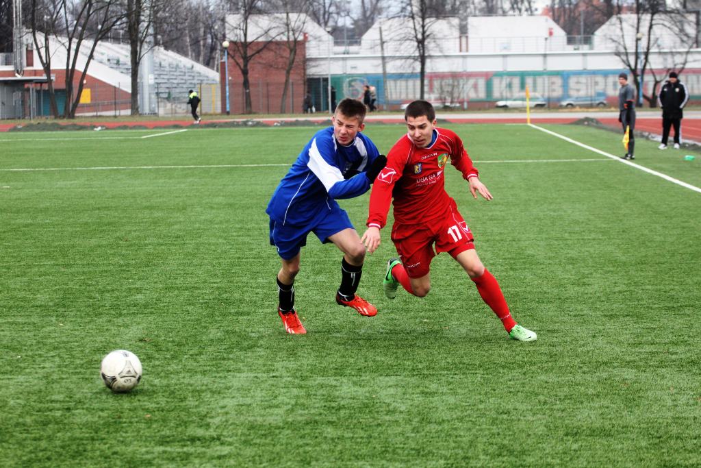 Sparing: CLJ Miedź - Górnik 2:2