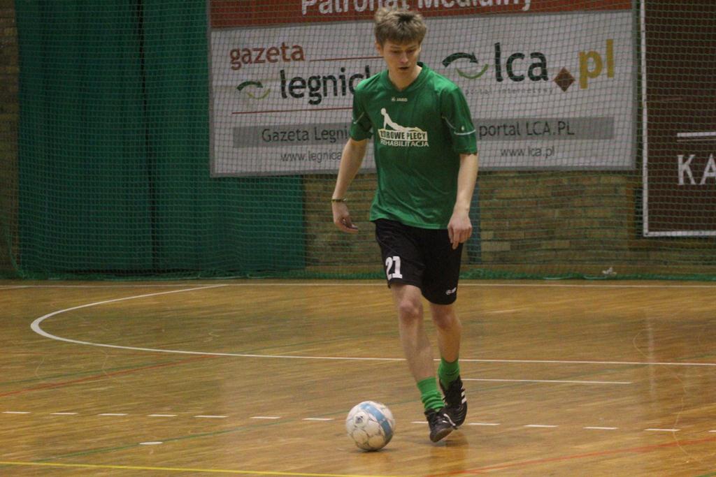 9. kolejka 2. ligi LLH Saller Cup