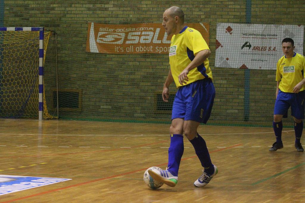 9. kolejka 1. ligi LLH Saller Cup