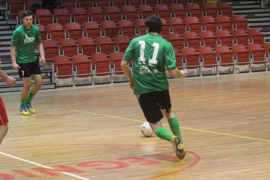 9. kolejka 2. ligi LLH Saller Cup