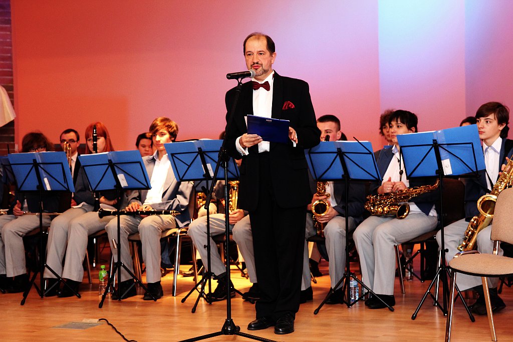 Koncert Młodzieżowej Orkiestry Diecezji Legnickiej