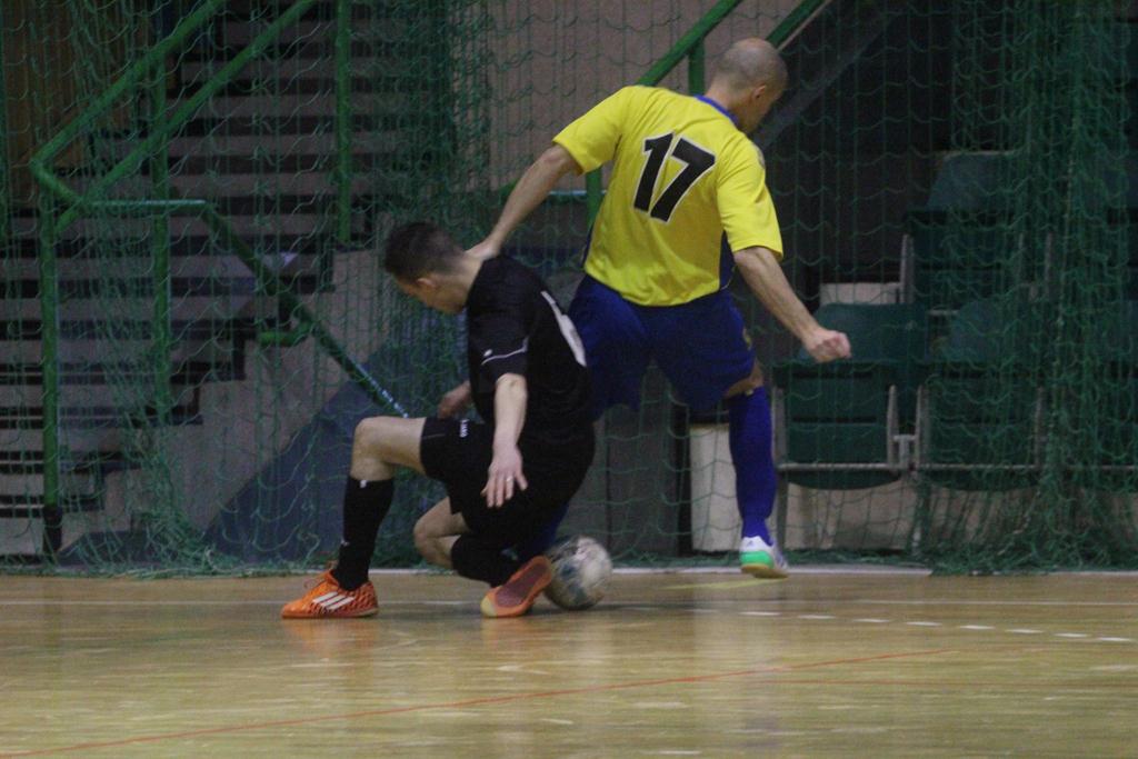 9. kolejka 1. ligi LLH Saller Cup