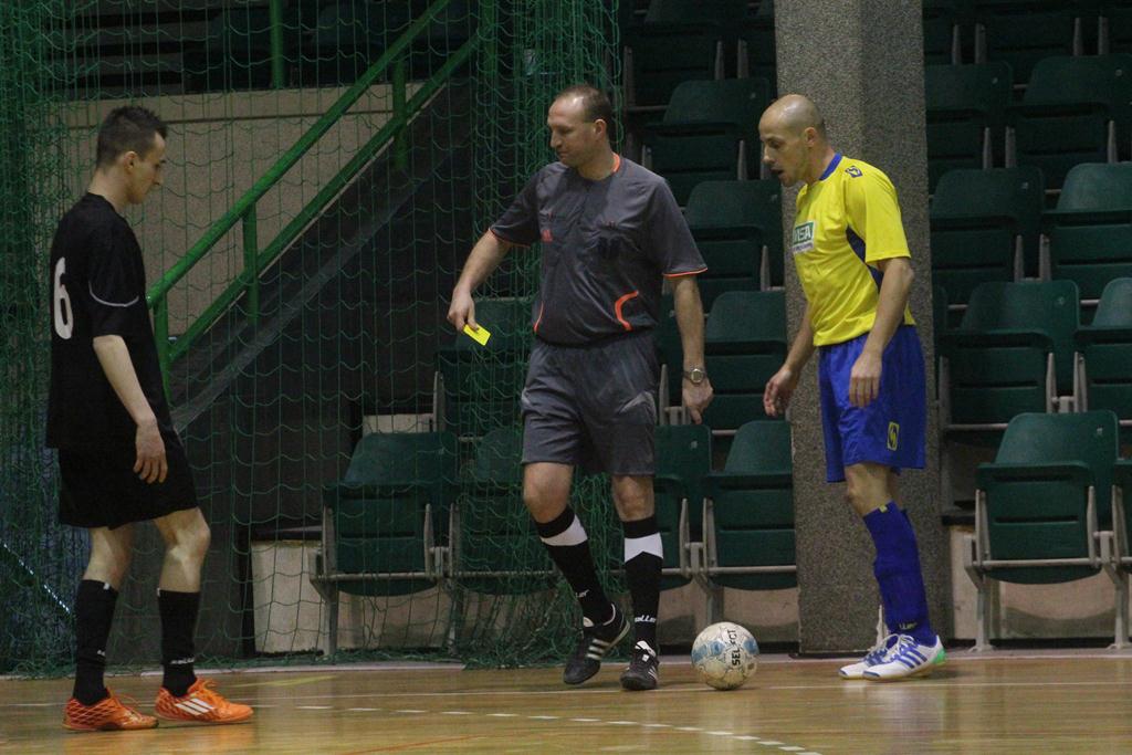 9. kolejka 1. ligi LLH Saller Cup