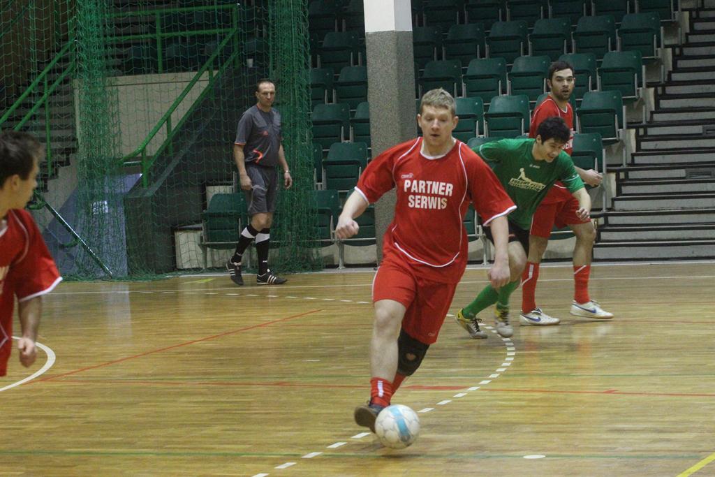 9. kolejka 2. ligi LLH Saller Cup