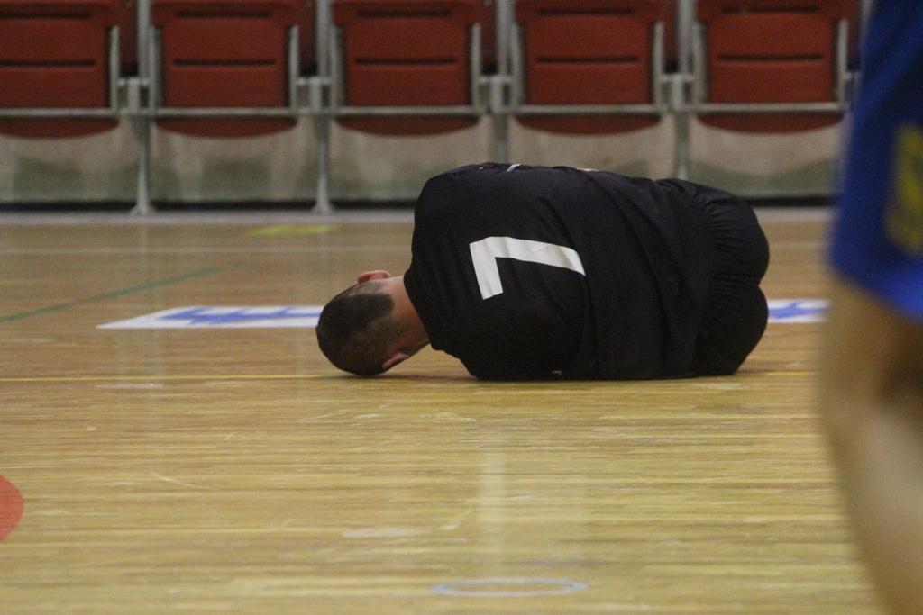9. kolejka 1. ligi LLH Saller Cup