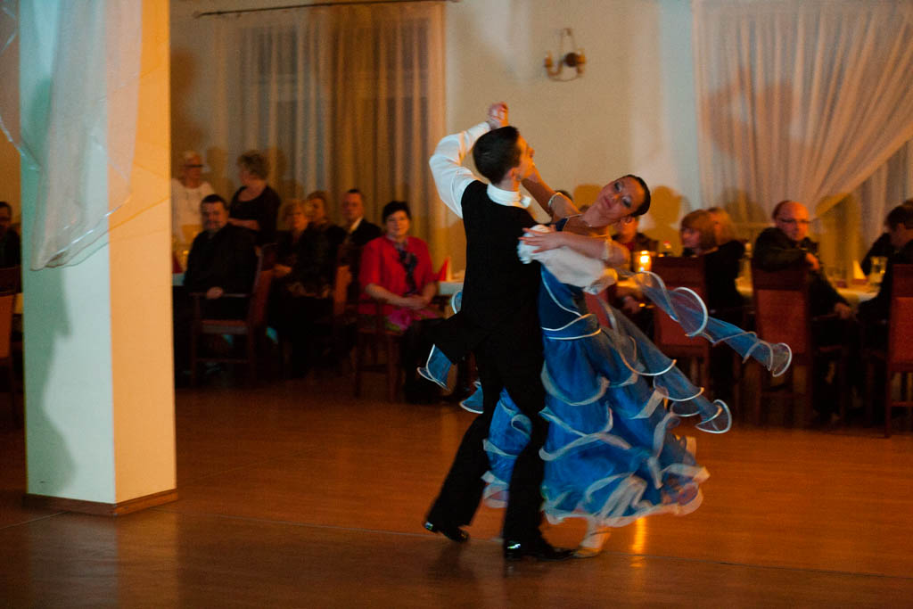 Jubileusz Szkoły Tańca Farida