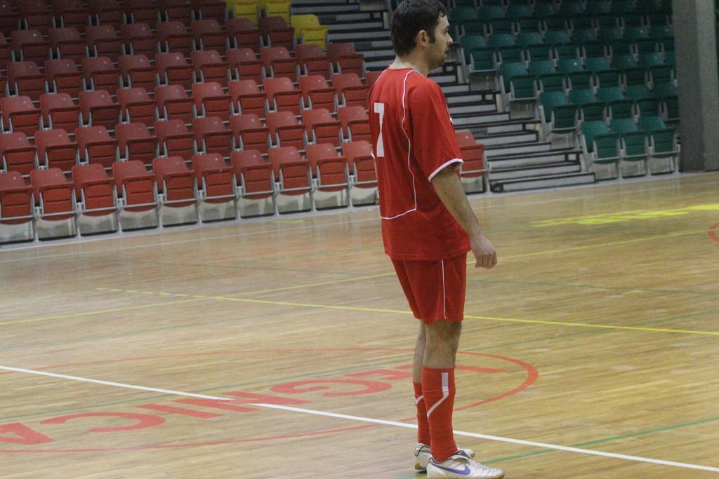 9. kolejka 2. ligi LLH Saller Cup