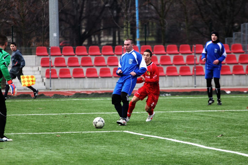 Sparing: CLJ Miedź - Górnik 2:2