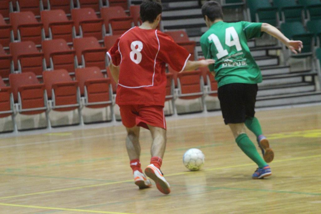 9. kolejka 2. ligi LLH Saller Cup