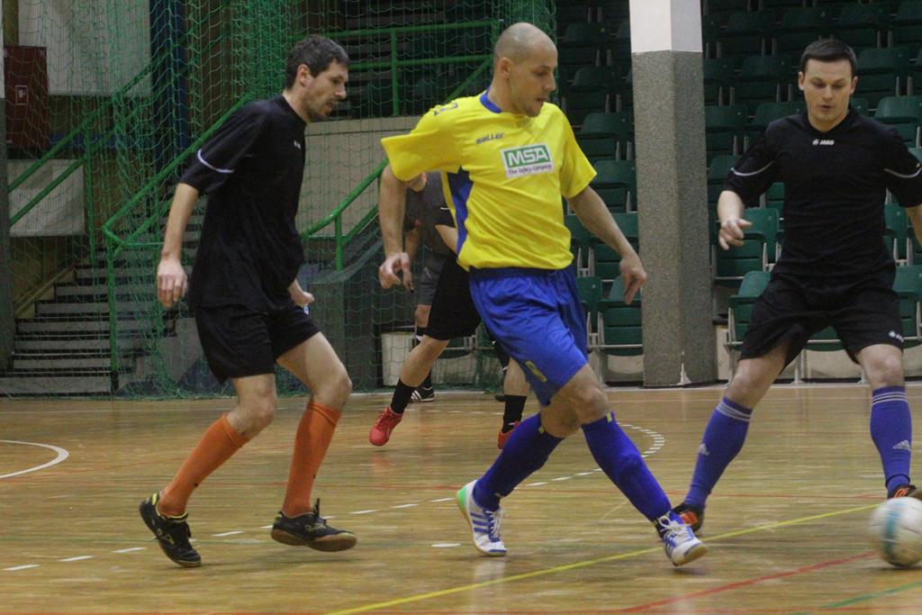 9. kolejka 1. ligi LLH Saller Cup