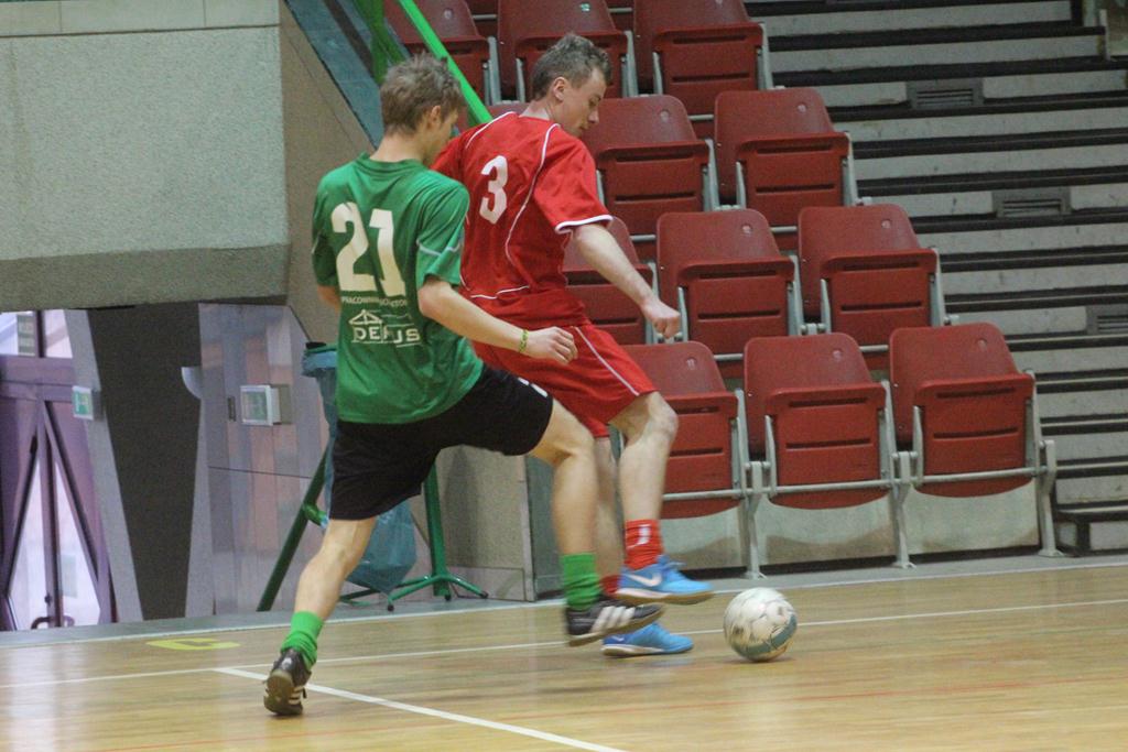 9. kolejka 2. ligi LLH Saller Cup