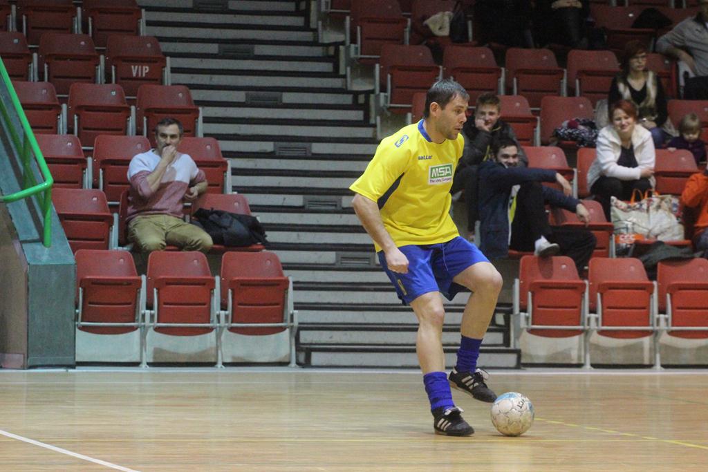 9. kolejka 1. ligi LLH Saller Cup