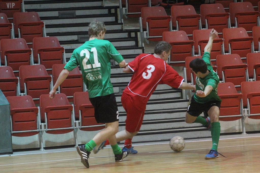 9. kolejka 2. ligi LLH Saller Cup