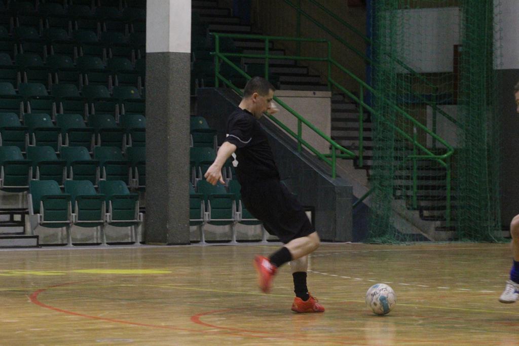 9. kolejka 1. ligi LLH Saller Cup