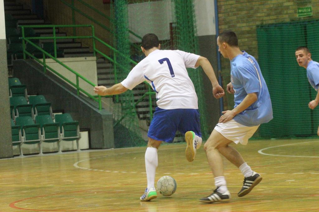 9. kolejka 2. ligi LLH Saller Cup
