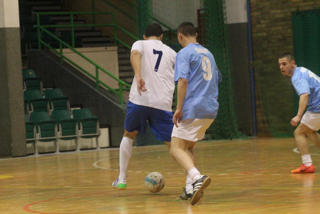 9. kolejka 2. ligi LLH Saller Cup