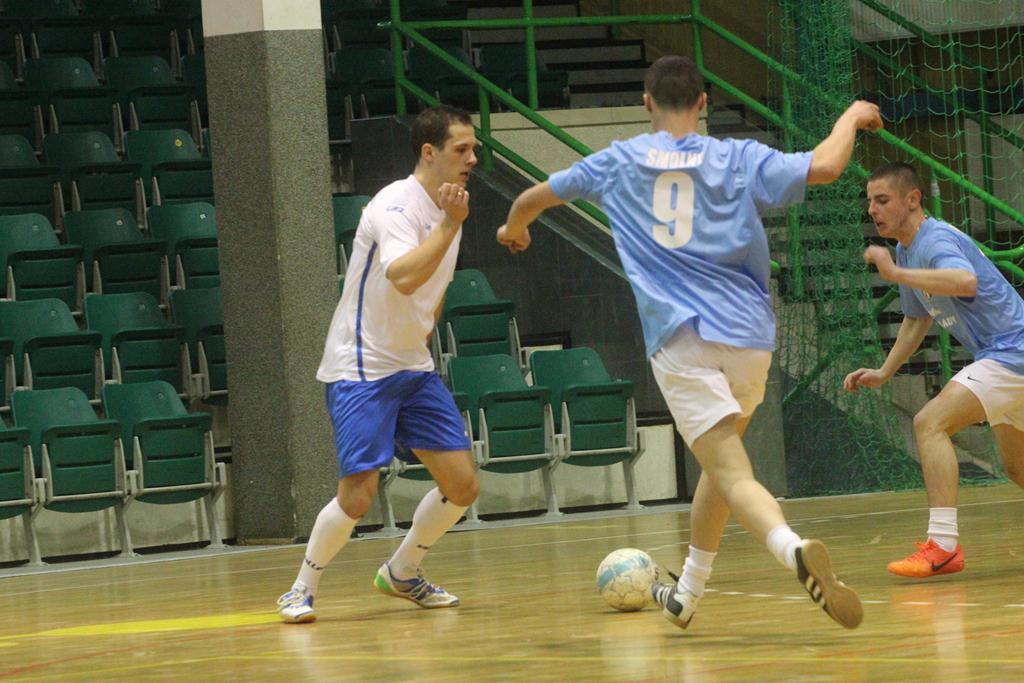 9. kolejka 2. ligi LLH Saller Cup