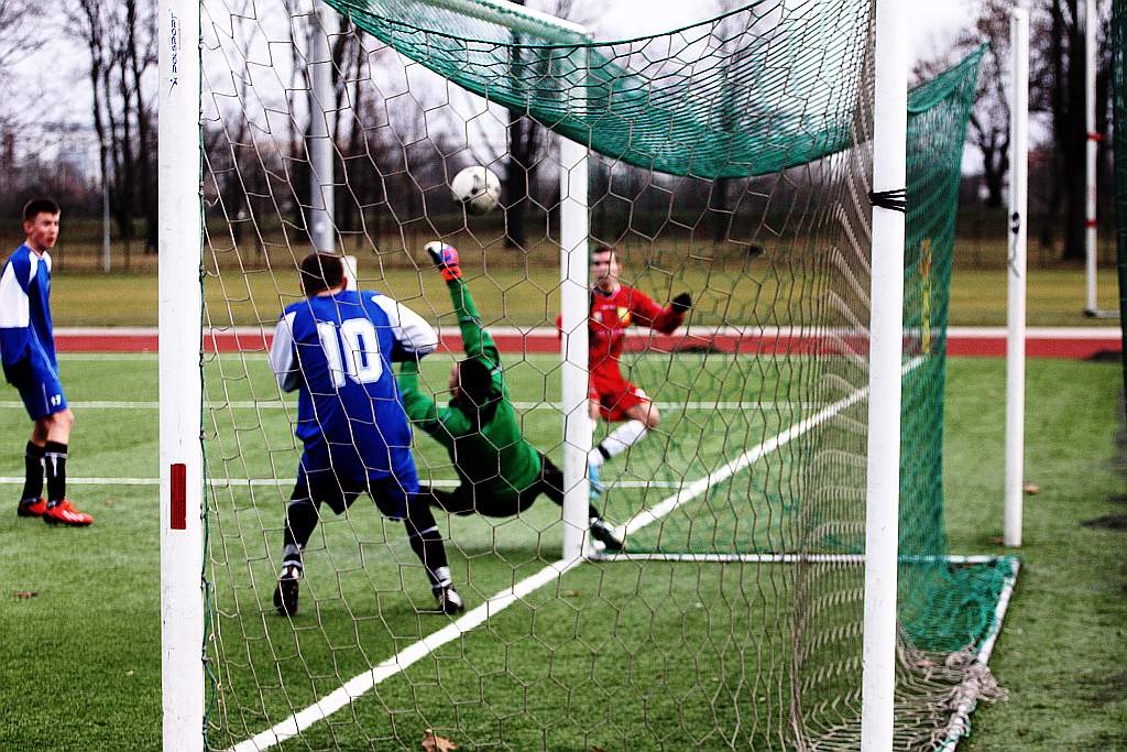 Sparing: CLJ Miedź - Górnik 2:2