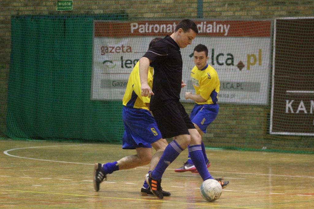 9. kolejka 1. ligi LLH Saller Cup