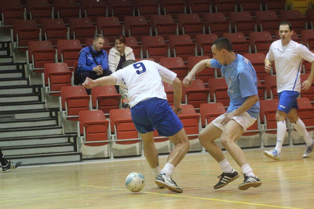 9. kolejka 2. ligi LLH Saller Cup