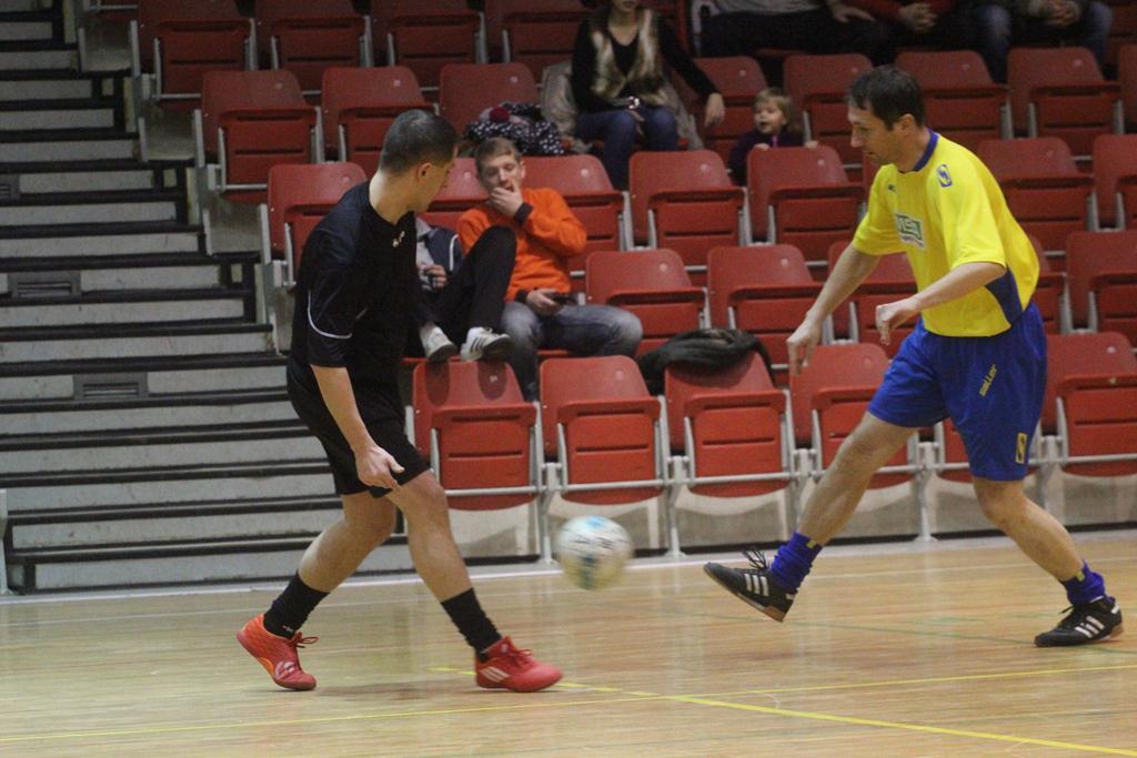 9. kolejka 1. ligi LLH Saller Cup