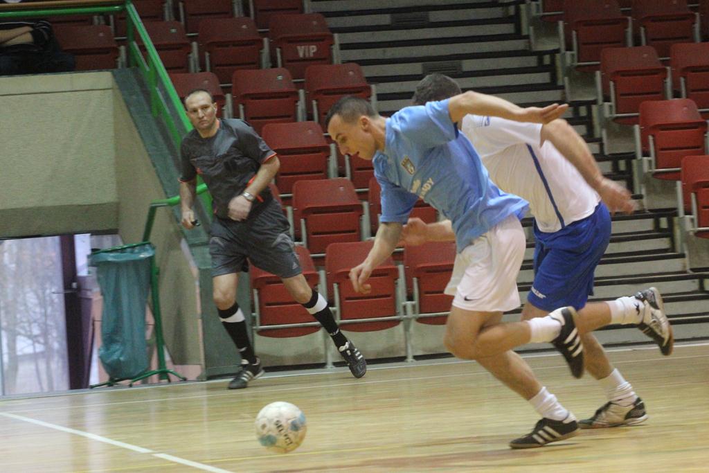 9. kolejka 2. ligi LLH Saller Cup