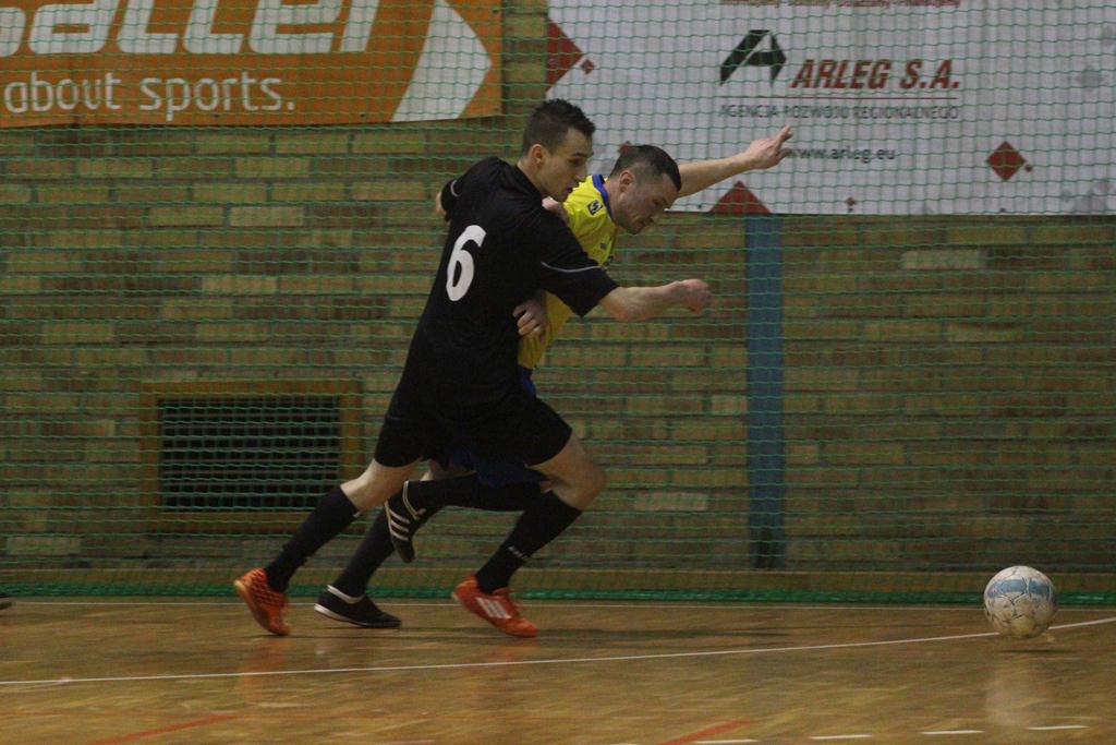 9. kolejka 1. ligi LLH Saller Cup