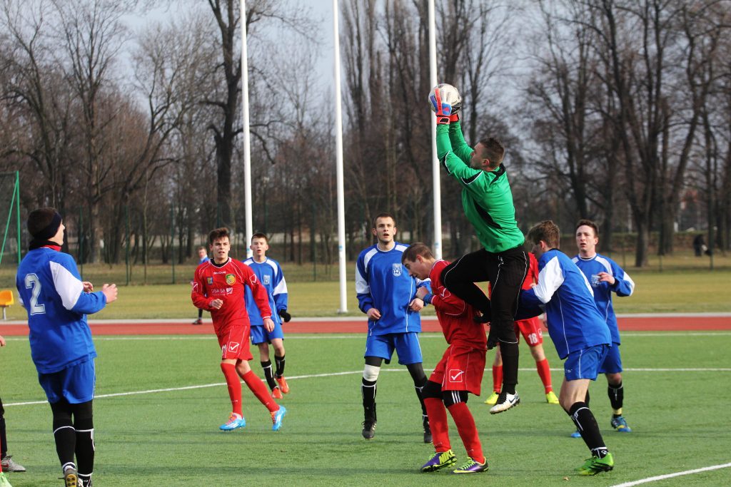 Sparing: CLJ Miedź - Górnik 2:2