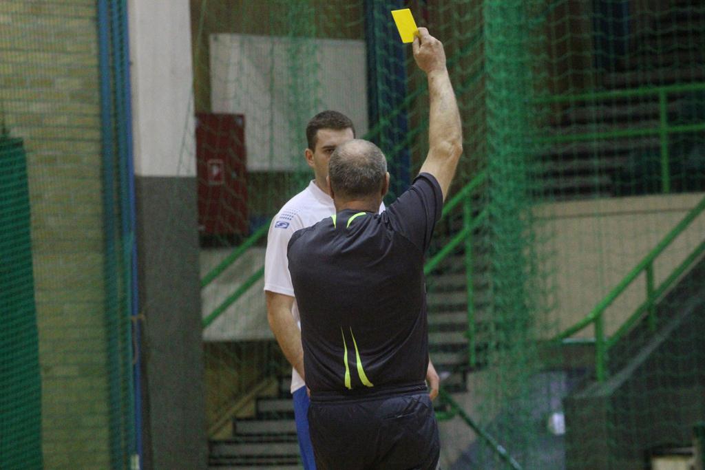 9. kolejka 2. ligi LLH Saller Cup