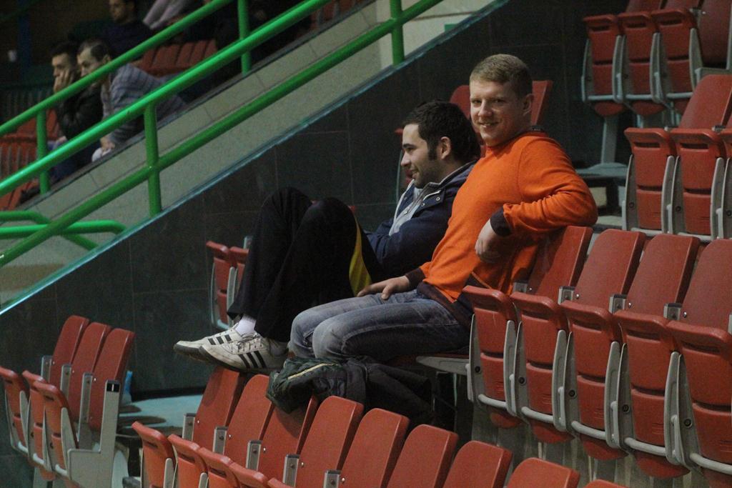 9. kolejka 1. ligi LLH Saller Cup