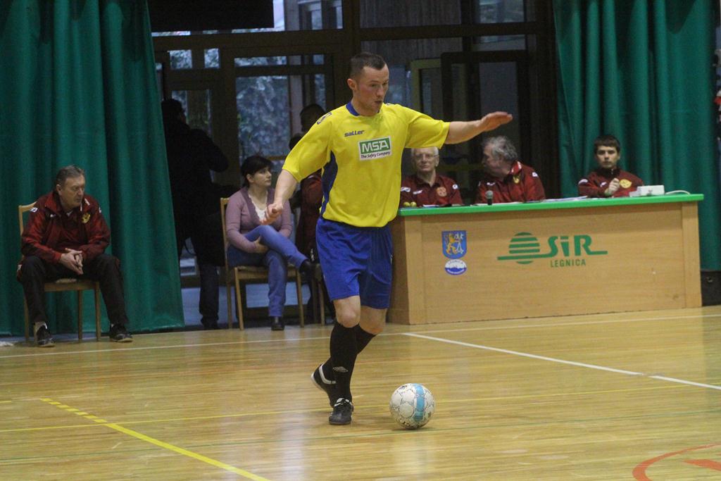 9. kolejka 1. ligi LLH Saller Cup