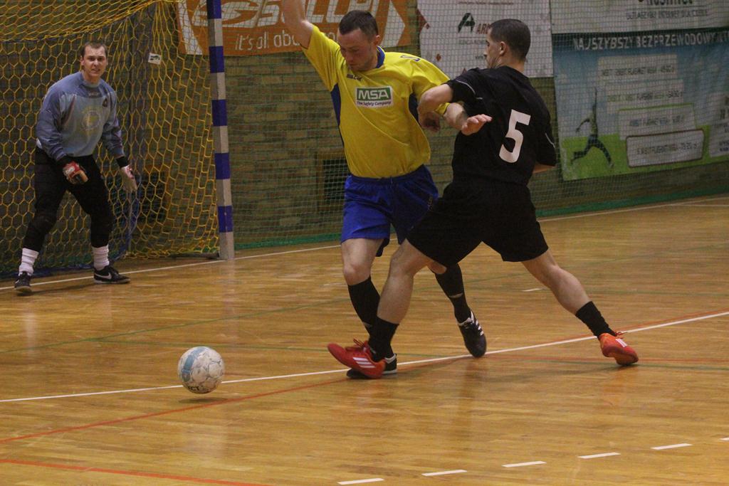 9. kolejka 1. ligi LLH Saller Cup
