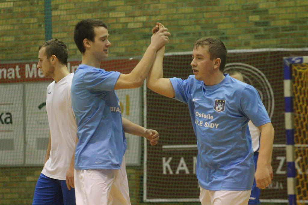 9. kolejka 2. ligi LLH Saller Cup