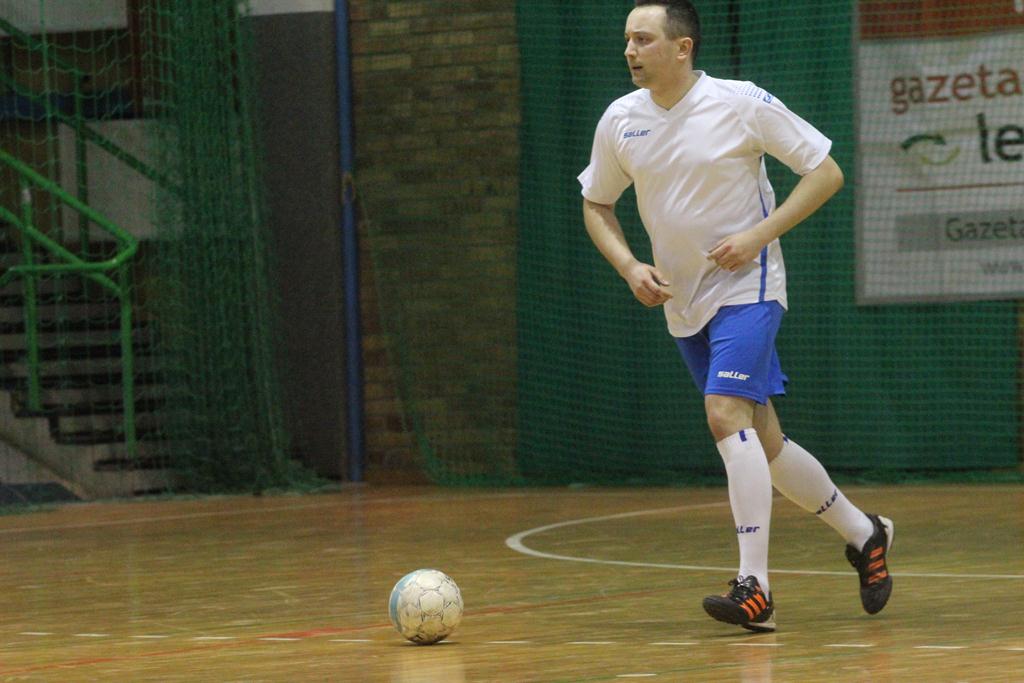 9. kolejka 2. ligi LLH Saller Cup