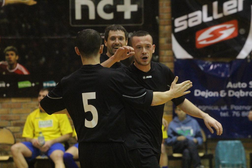 9. kolejka 1. ligi LLH Saller Cup