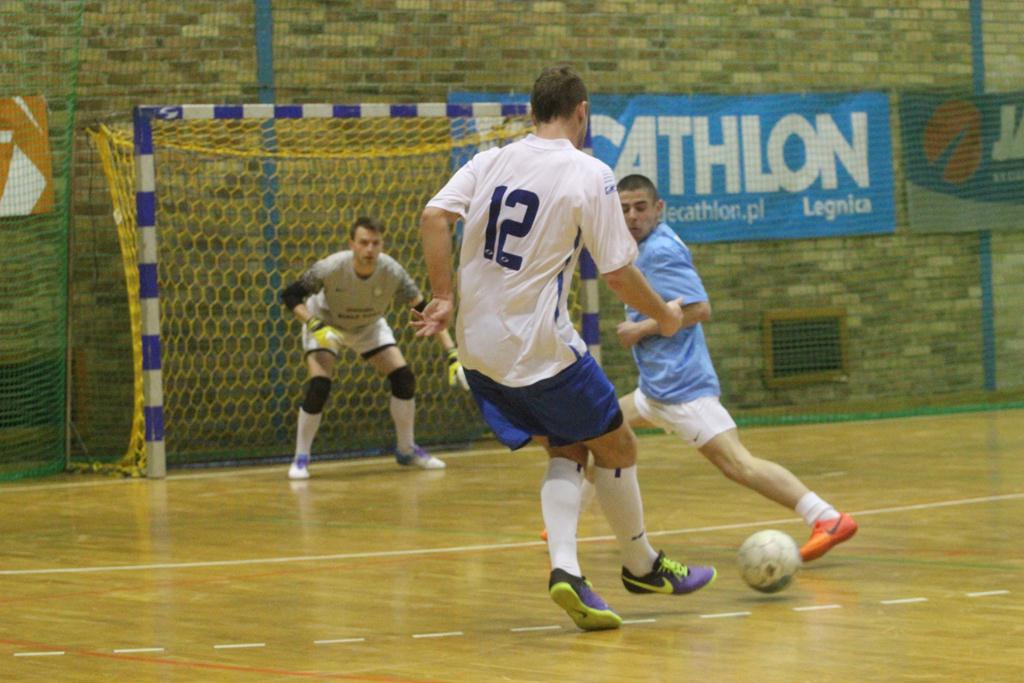 9. kolejka 2. ligi LLH Saller Cup