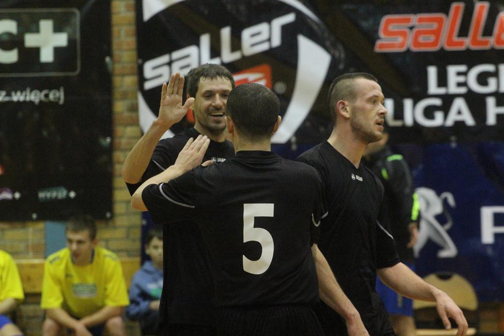 9. kolejka 1. ligi LLH Saller Cup