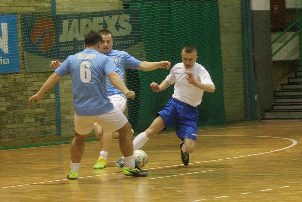 9. kolejka 2. ligi LLH Saller Cup