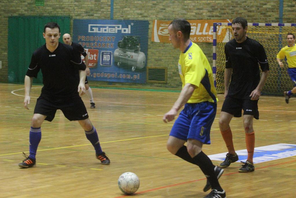 9. kolejka 1. ligi LLH Saller Cup