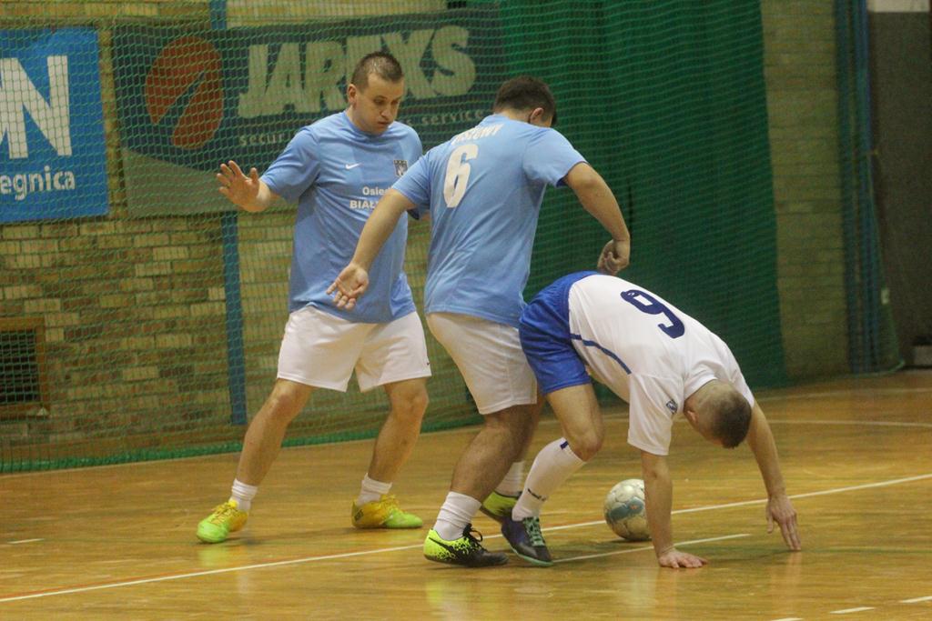 9. kolejka 2. ligi LLH Saller Cup